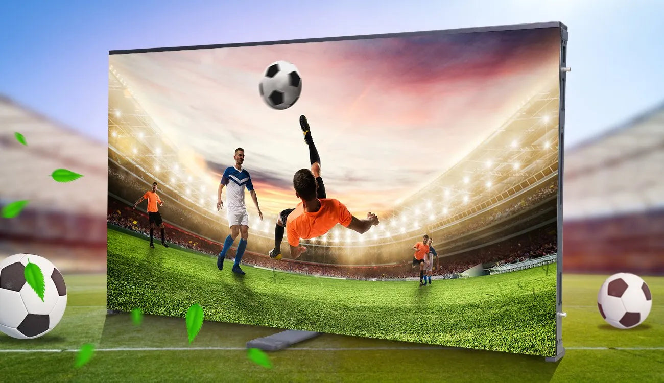 PANTALLA LED PARA ESTADIOS