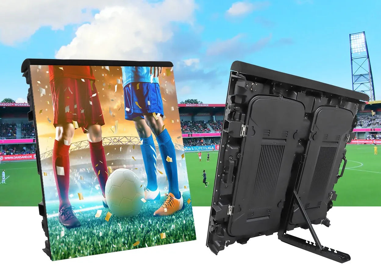 PANTALLA LED PARA ESTADIOS