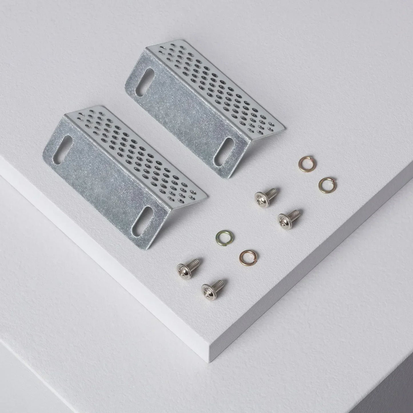 APLIQUE PARED PARA INTEGRACIÓN EN ESCAYOLA/PLADUR CON LED INTEGRADO 2W 2700K 45x320x100mm