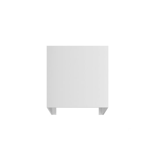 APLIQUE LED PARED LEK XL SQUARE 20W 0-100º SWITCH 2.700K/3.200K/4.000K SUPERFICIE