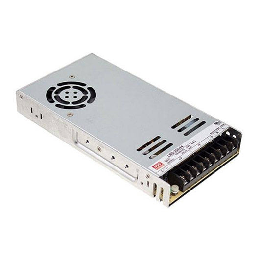 FUENTE DE ALIMENTACIÓN MEANWELL INTERIOR IP20 LRS-350-24